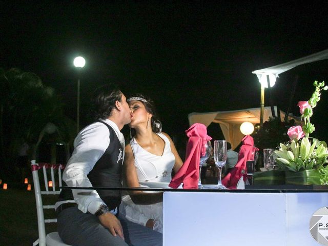 La boda de Marco y Julieta en Ixtapa Zihuatanejo, Guerrero 501