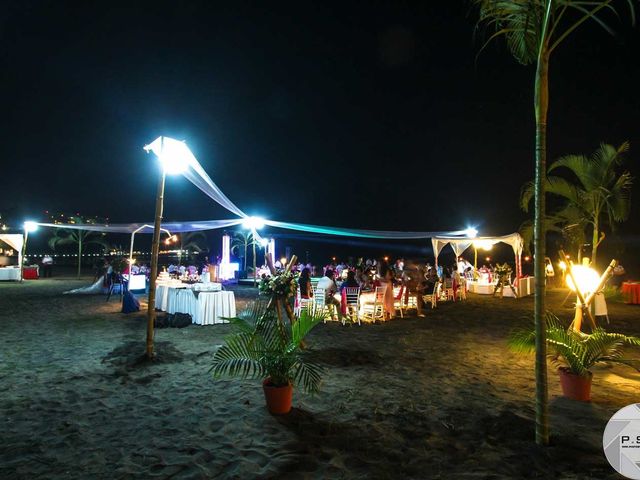 La boda de Marco y Julieta en Ixtapa Zihuatanejo, Guerrero 514