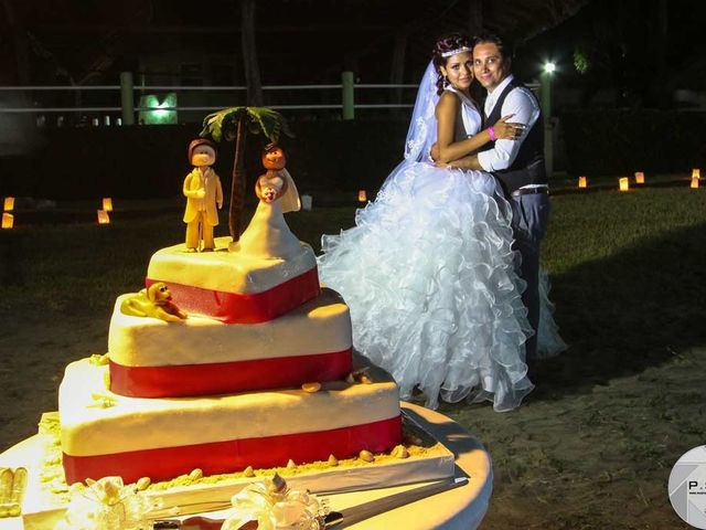 La boda de Marco y Julieta en Ixtapa Zihuatanejo, Guerrero 516