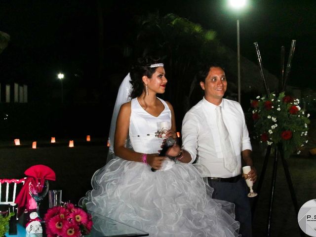 La boda de Marco y Julieta en Ixtapa Zihuatanejo, Guerrero 520