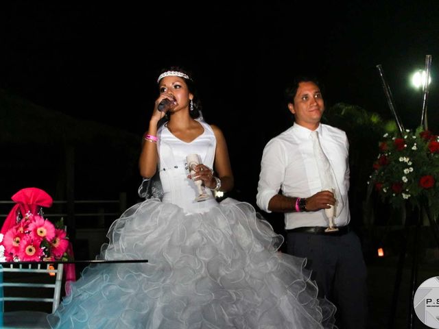 La boda de Marco y Julieta en Ixtapa Zihuatanejo, Guerrero 521