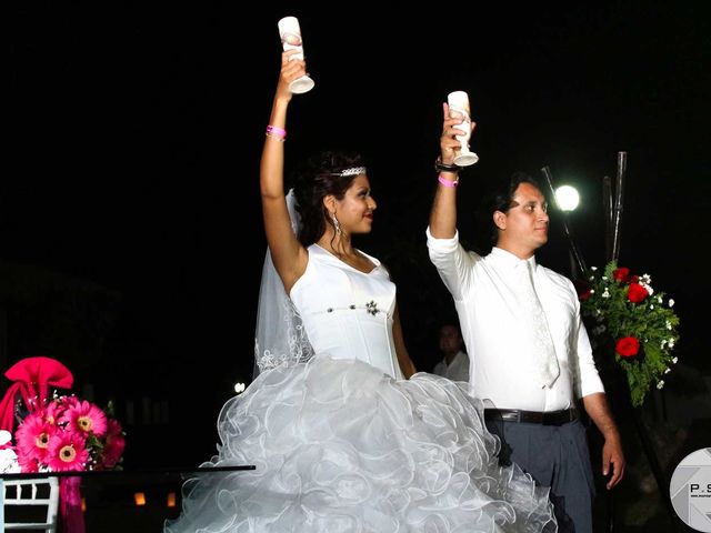 La boda de Marco y Julieta en Ixtapa Zihuatanejo, Guerrero 527