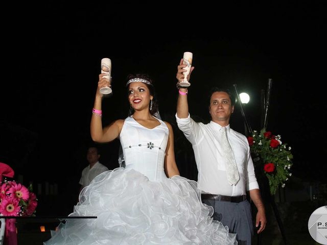 La boda de Marco y Julieta en Ixtapa Zihuatanejo, Guerrero 528