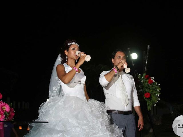 La boda de Marco y Julieta en Ixtapa Zihuatanejo, Guerrero 529