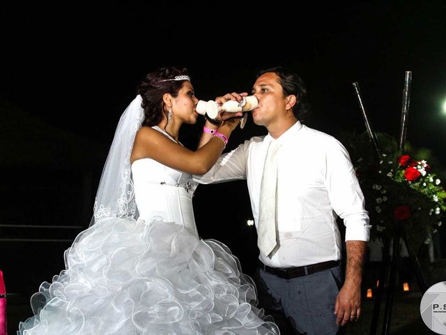 La boda de Marco y Julieta en Ixtapa Zihuatanejo, Guerrero 530