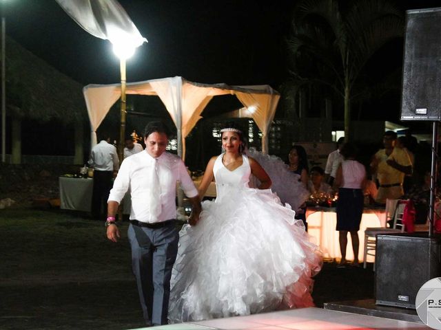 La boda de Marco y Julieta en Ixtapa Zihuatanejo, Guerrero 531