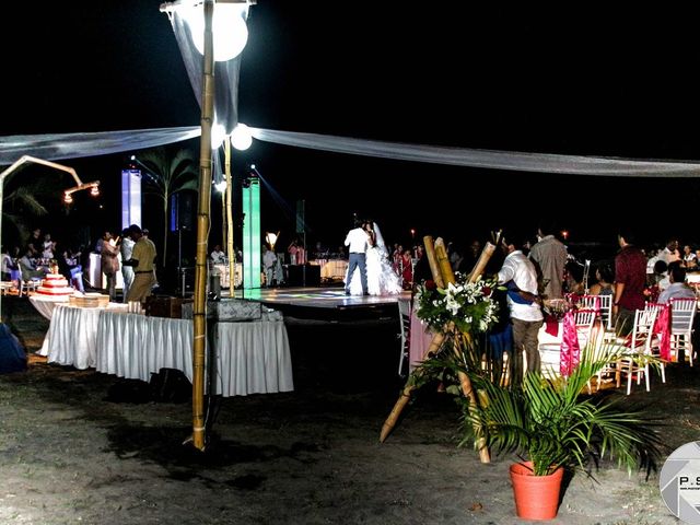 La boda de Marco y Julieta en Ixtapa Zihuatanejo, Guerrero 544