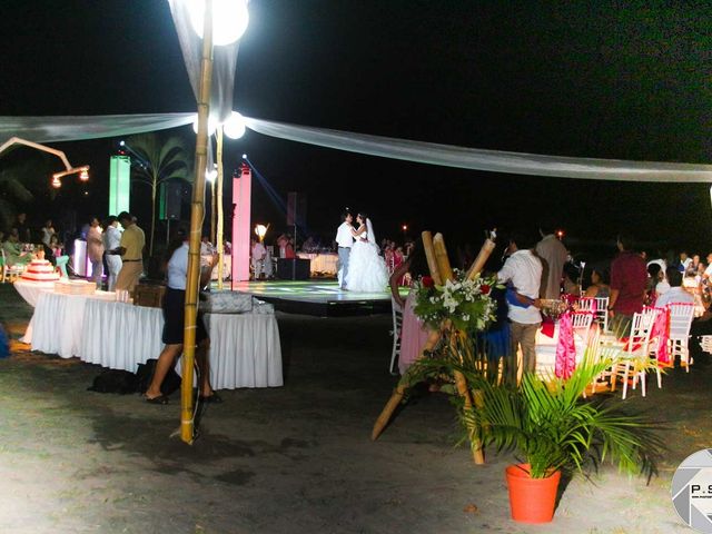 La boda de Marco y Julieta en Ixtapa Zihuatanejo, Guerrero 545