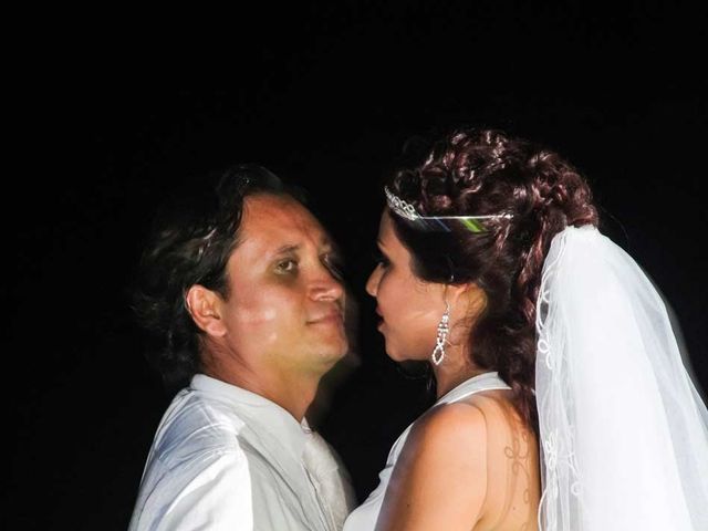 La boda de Marco y Julieta en Ixtapa Zihuatanejo, Guerrero 548