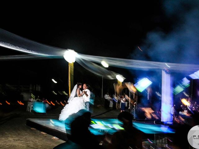 La boda de Marco y Julieta en Ixtapa Zihuatanejo, Guerrero 550