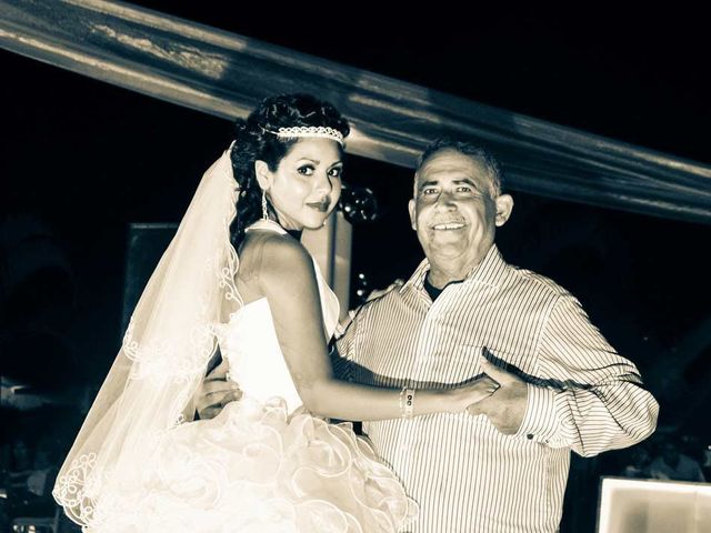 La boda de Marco y Julieta en Ixtapa Zihuatanejo, Guerrero 557