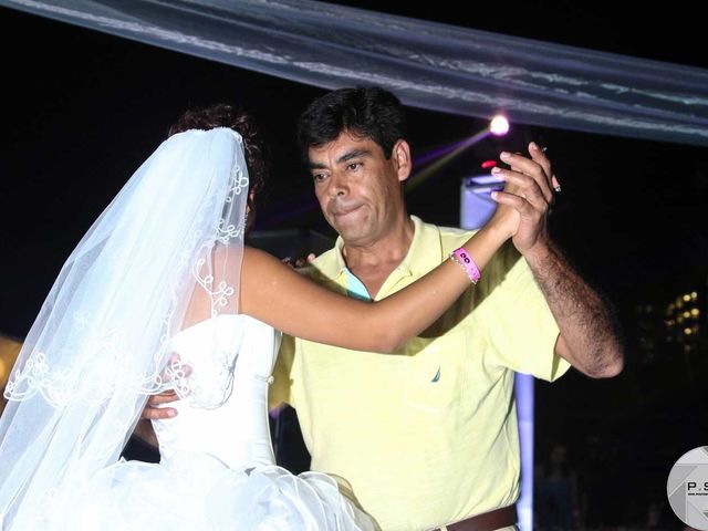 La boda de Marco y Julieta en Ixtapa Zihuatanejo, Guerrero 564