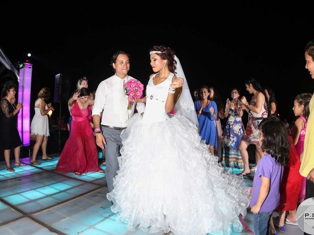 La boda de Marco y Julieta en Ixtapa Zihuatanejo, Guerrero 588
