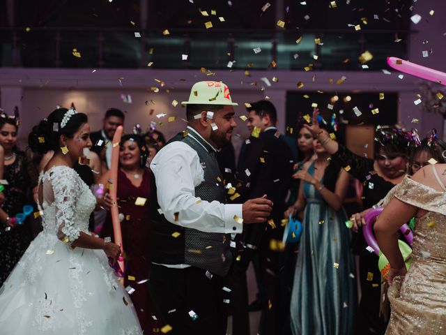La boda de Eduardo y Yessica en Apodaca, Nuevo León 1