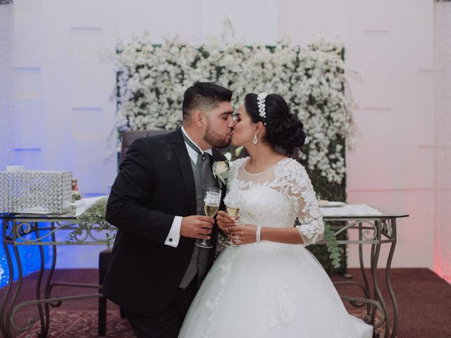 La boda de Eduardo y Yessica en Apodaca, Nuevo León 2