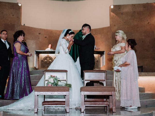 La boda de Eduardo y Yessica en Apodaca, Nuevo León 4