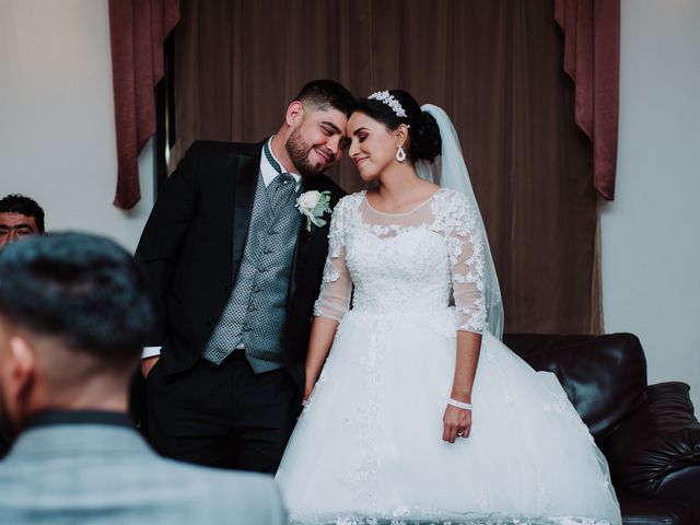 La boda de Eduardo y Yessica en Apodaca, Nuevo León 6