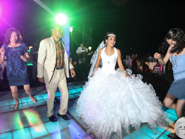 La boda de Marco y Julieta en Ixtapa Zihuatanejo, Guerrero 712
