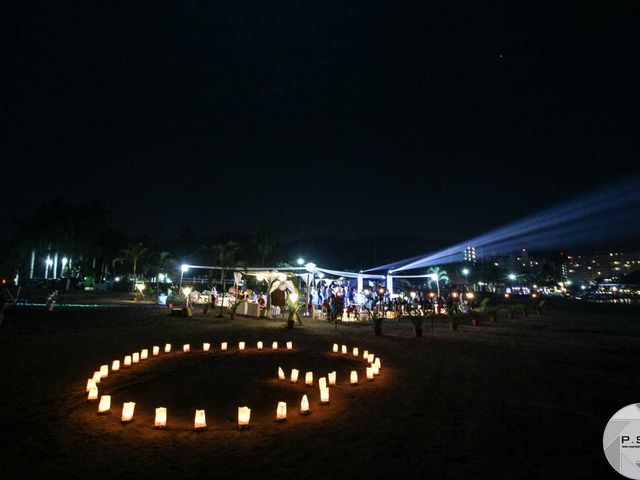 La boda de Marco y Julieta en Ixtapa Zihuatanejo, Guerrero 716