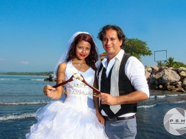 La boda de Marco y Julieta en Ixtapa Zihuatanejo, Guerrero 751