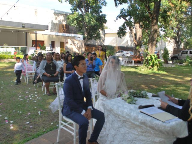 La boda de samuel y irene en Tuxtla Gutiérrez, Chiapas 1