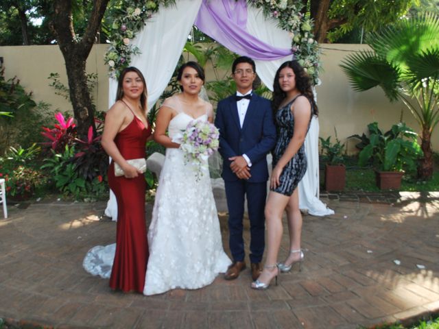 La boda de samuel y irene en Tuxtla Gutiérrez, Chiapas 3