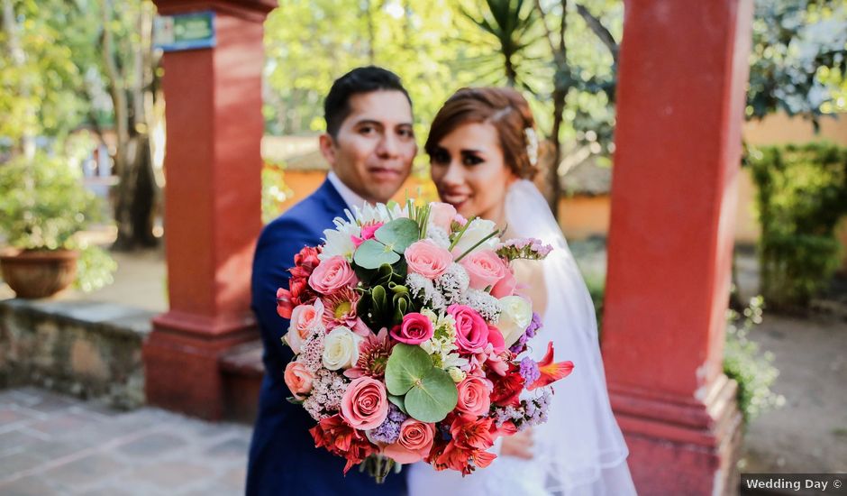 La boda de Israel y Miriam en Guanajuato, Guanajuato