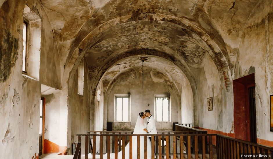 La boda de Cristopher y Itzel en Mazatepec, Morelos