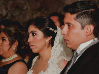 La boda de Rebeca y Diego 1