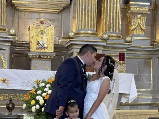 La boda de Brenda Paulina  y Jesús 2