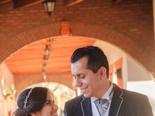 La boda de Gabriela y Marco