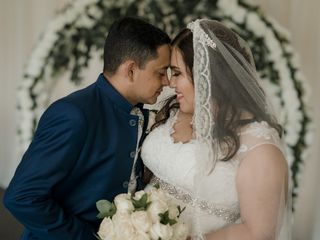 La boda de Alejandra y Fernando 3