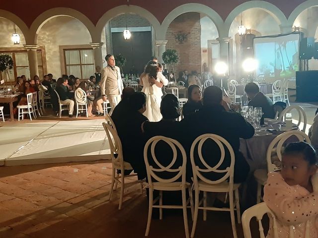 La boda de Humberto y Rossana en León, Guanajuato 5