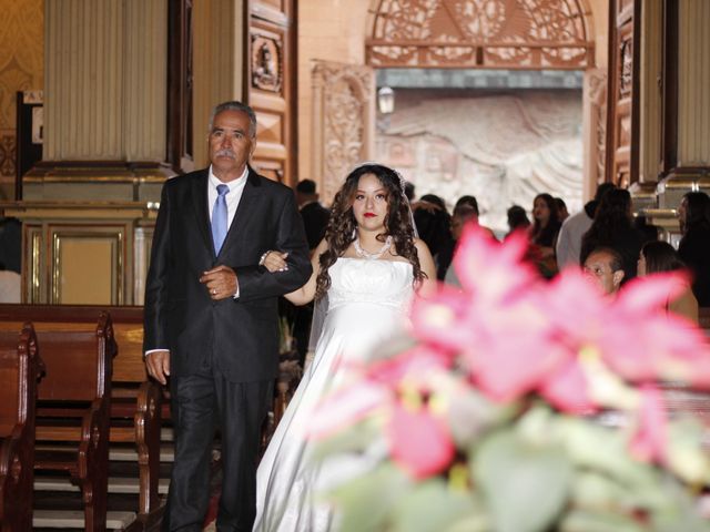 La boda de Humberto y Rossana en León, Guanajuato 8