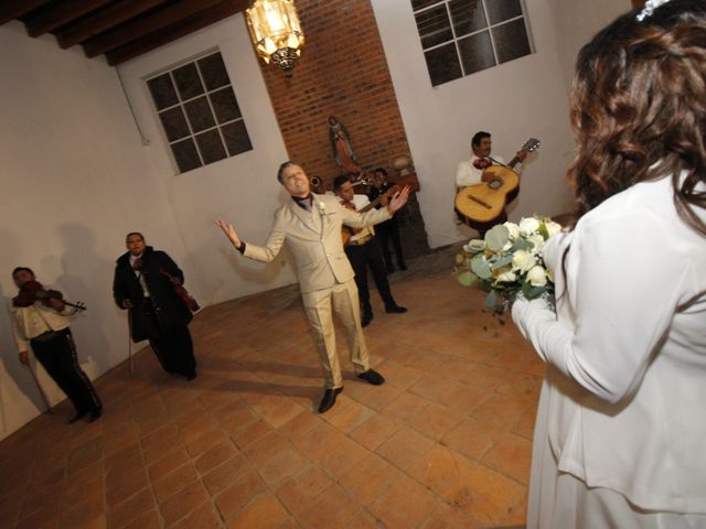 La boda de Humberto y Rossana en León, Guanajuato 11