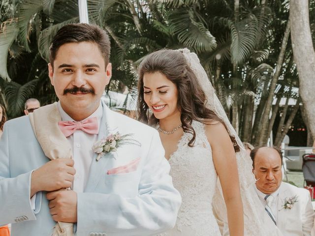 La boda de Julio y Thania en Cuernavaca, Morelos 13