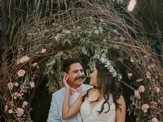La boda de Julio y Thania en Cuernavaca, Morelos 18