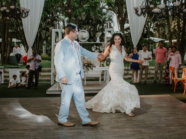 La boda de Julio y Thania en Cuernavaca, Morelos 23