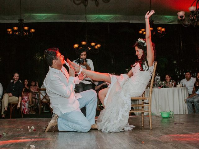 La boda de Julio y Thania en Cuernavaca, Morelos 27