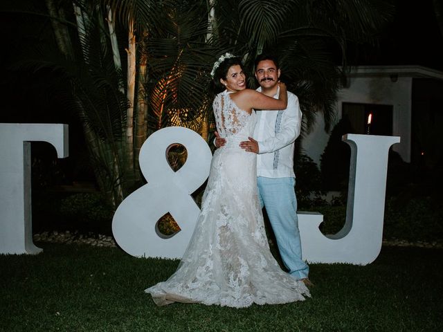 La boda de Julio y Thania en Cuernavaca, Morelos 33