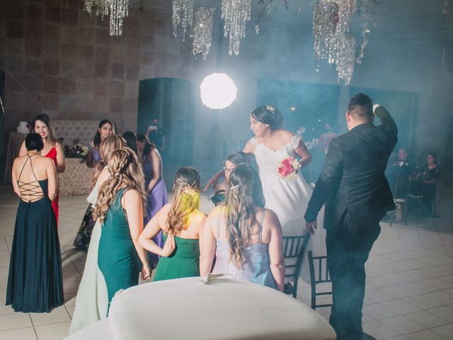 La boda de Carlos y Cinthia en Chihuahua, Chihuahua 17