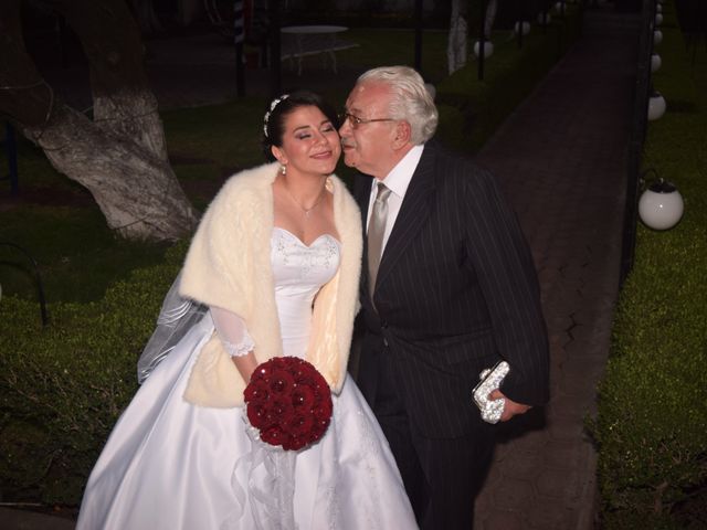La boda de Guillermo y Ariadna en Coacalco, Estado México 12