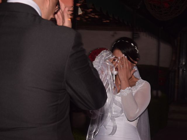 La boda de Guillermo y Ariadna en Coacalco, Estado México 17