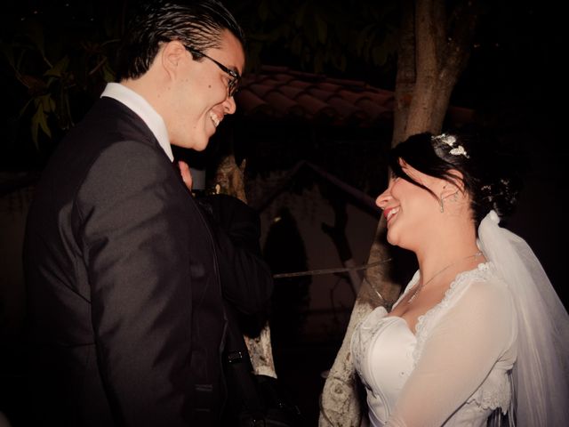 La boda de Guillermo y Ariadna en Coacalco, Estado México 18