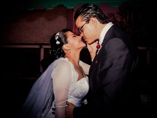 La boda de Guillermo y Ariadna en Coacalco, Estado México 20