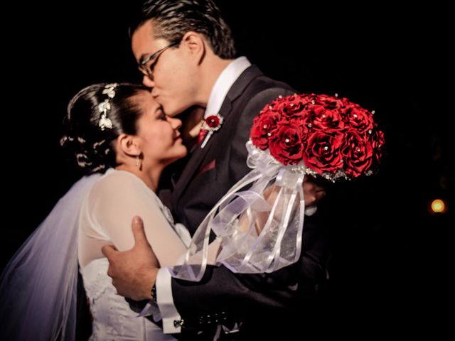 La boda de Guillermo y Ariadna en Coacalco, Estado México 21