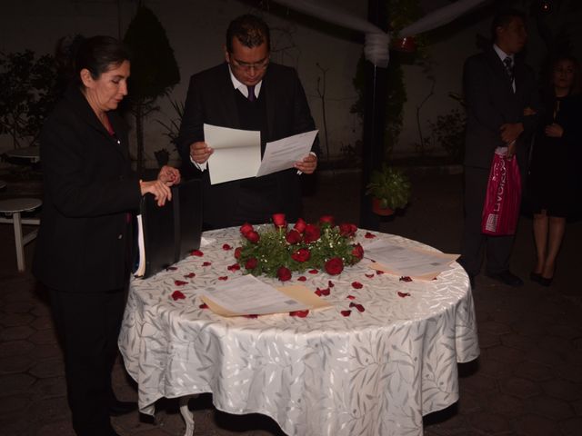 La boda de Guillermo y Ariadna en Coacalco, Estado México 23
