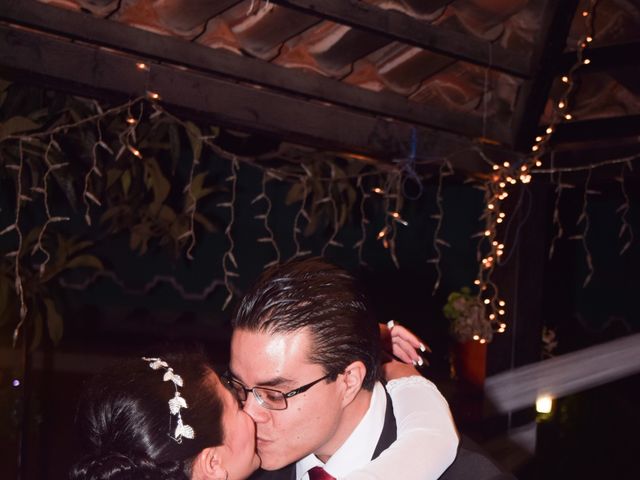 La boda de Guillermo y Ariadna en Coacalco, Estado México 26