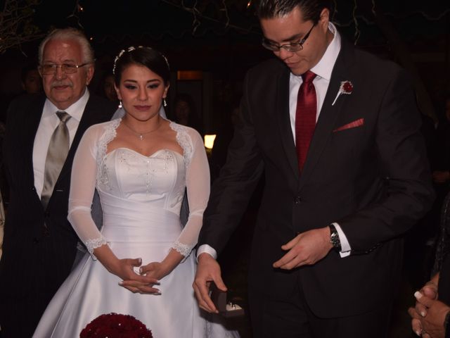 La boda de Guillermo y Ariadna en Coacalco, Estado México 27