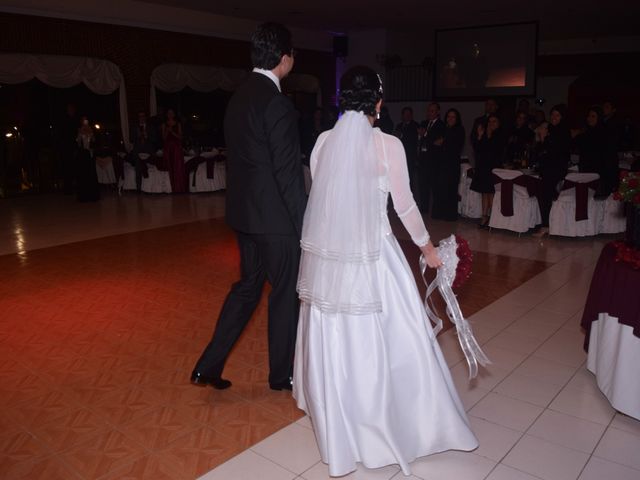 La boda de Guillermo y Ariadna en Coacalco, Estado México 35